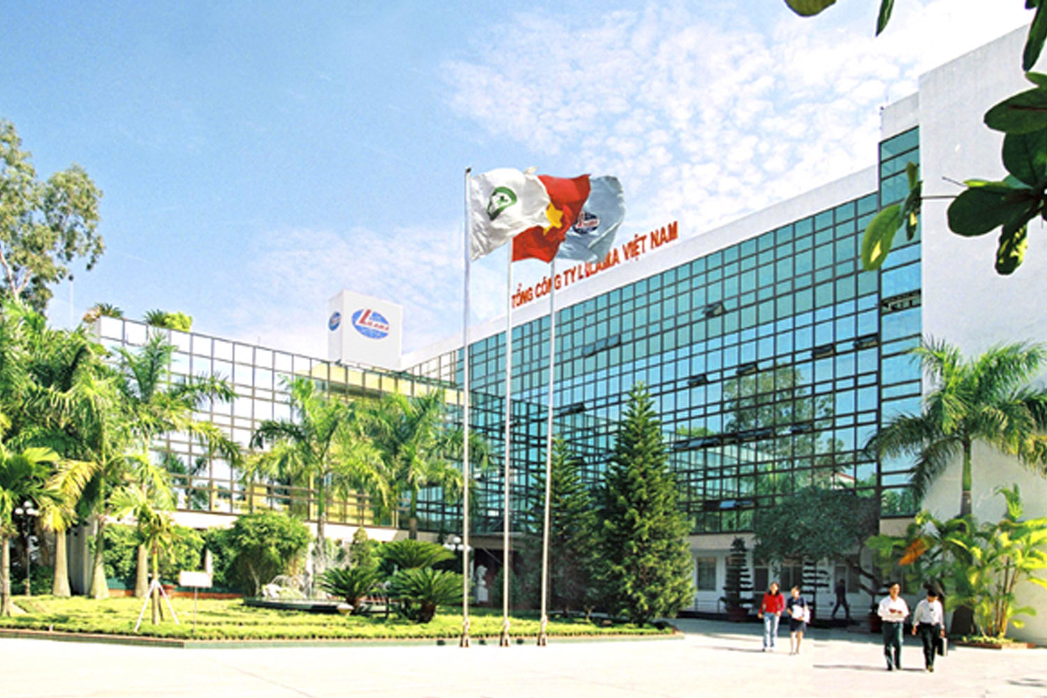 Cung cấp bulong TC - ASTM cho Tổng Công ty lắp máy Lilama.